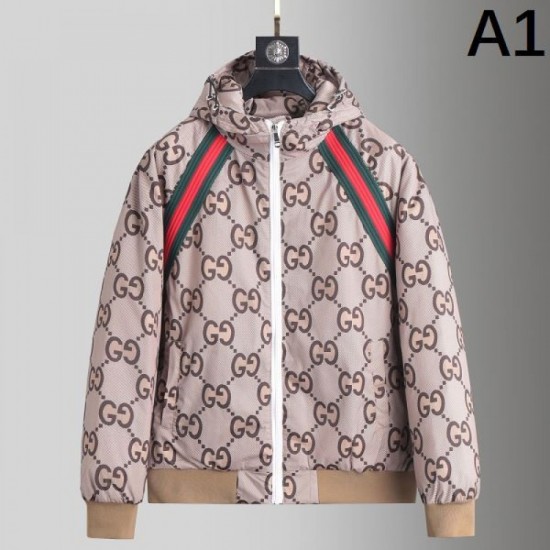 GUCCI down jacket 2023FW especially popular this season GUCCI down jacket 2023FW especially popular this season