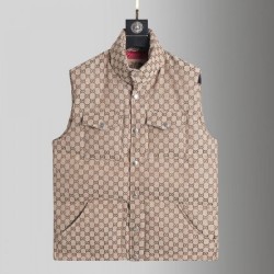GUCCI Gucci Down Jacket Vest 2023FW Popular every season