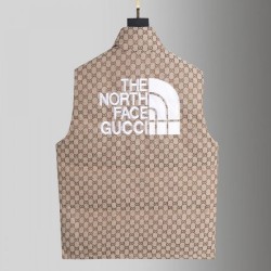 GUCCI Gucci Down Jacket Vest 2023FW Popular every season