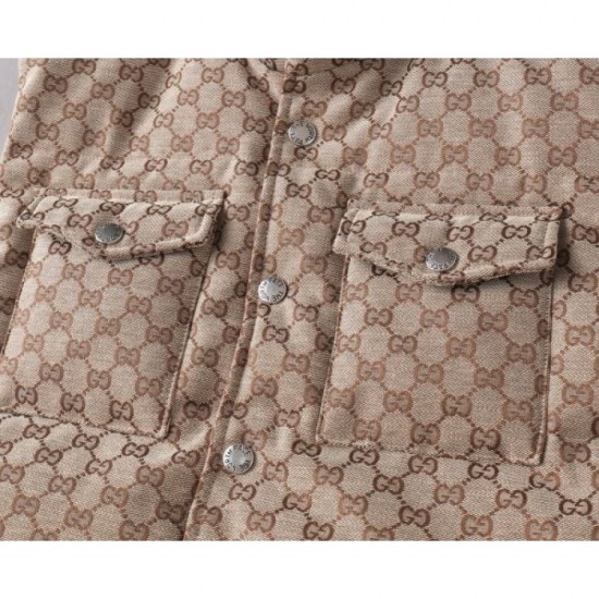 GUCCI Gucci Down Jacket Vest 2023FW Popular every season GUCCI Gucci Down Jacket Vest 2023FW Popular every season