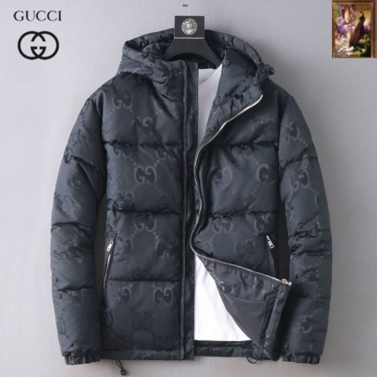 GUCCI Gucci down jacket 2023FW wonderful new fall/winter item GUCCI Gucci down jacket 2023FW wonderful new fall/winter item