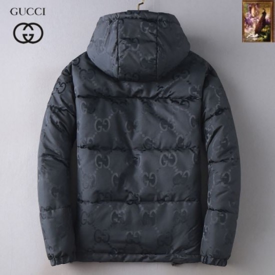 GUCCI Gucci down jacket 2023FW wonderful new fall/winter item GUCCI Gucci down jacket 2023FW wonderful new fall/winter item