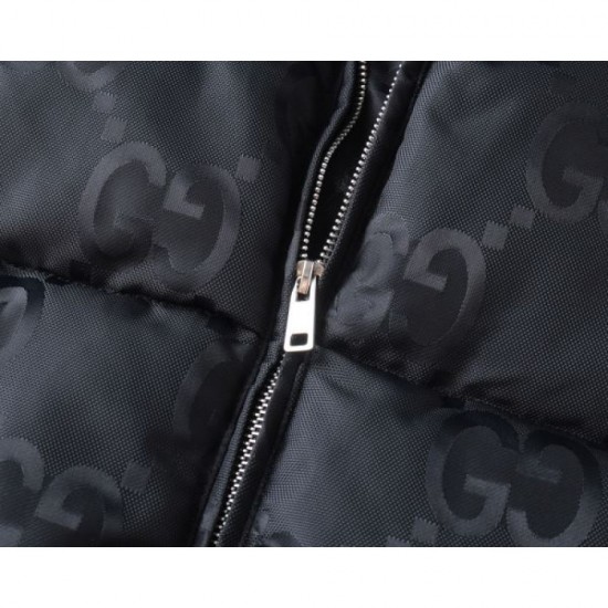 GUCCI Gucci down jacket 2023FW wonderful new fall/winter item GUCCI Gucci down jacket 2023FW wonderful new fall/winter item