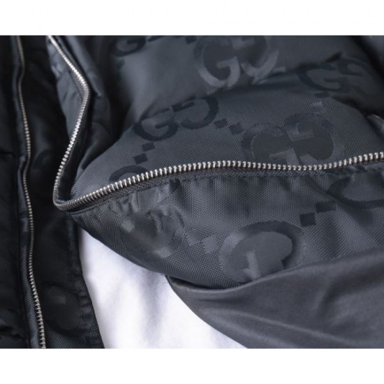 GUCCI Gucci down jacket 2023FW wonderful new fall/winter item GUCCI Gucci down jacket 2023FW wonderful new fall/winter item