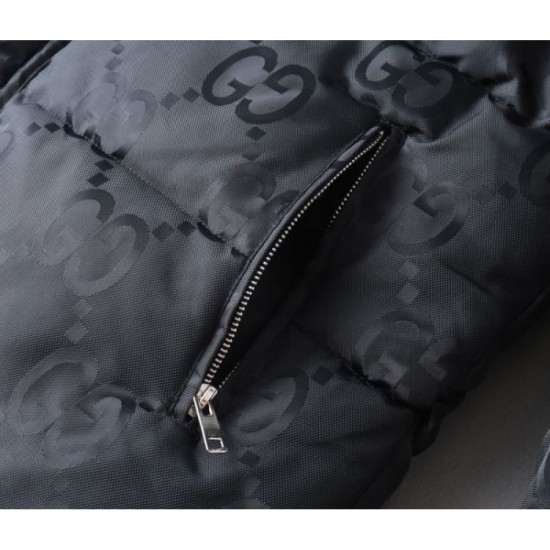 GUCCI Gucci down jacket 2023FW wonderful new fall/winter item GUCCI Gucci down jacket 2023FW wonderful new fall/winter item