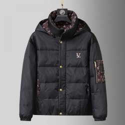 LOUIS VUITTON Down Jacket 2023FW Winter Limited Special Price