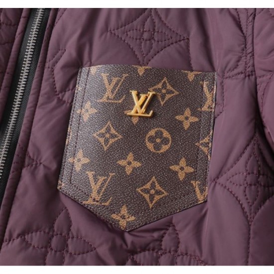 LOUIS VUITTON Down jacket 2023FW Fresh yet elegant LOUIS VUITTON Down jacket 2023FW Fresh yet elegant