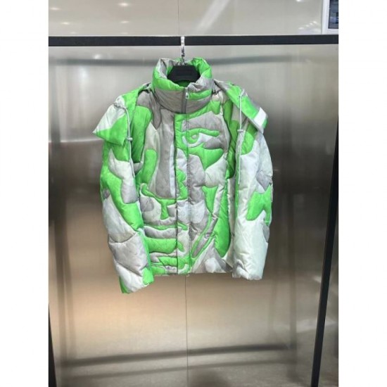 LOUIS VUITTON Down jacket 2023FW Attract attention LOUIS VUITTON Down jacket 2023FW Attract attention