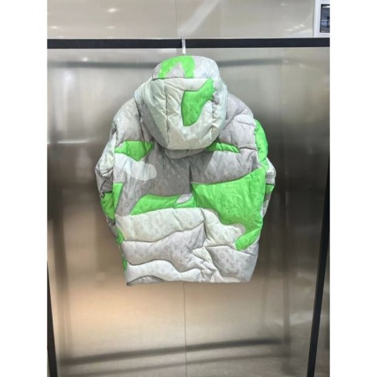 LOUIS VUITTON Down jacket 2023FW Attract attention LOUIS VUITTON Down jacket 2023FW Attract attention
