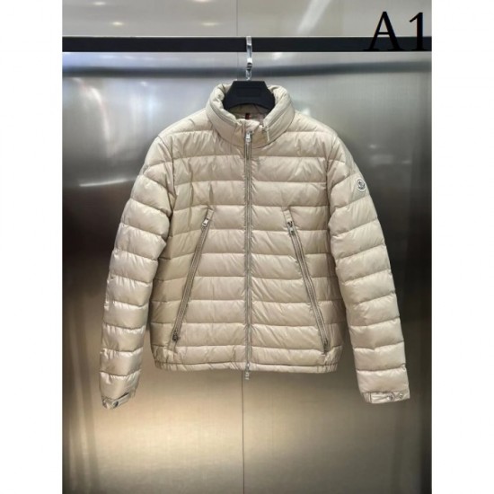 MONCLER Moncler Down Jacket 2023FW Long-lasting MONCLER Moncler Down Jacket 2023FW Long-lasting