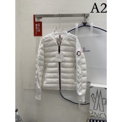 MONCLER Down jacket 2023FW Adult-like texture