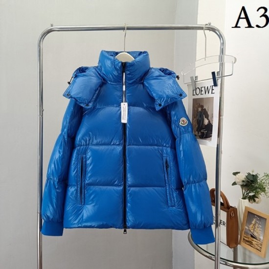 MONCLER Moncler down jacket 2023FW This year's winter favorite MONCLER Moncler down jacket 2023FW This year's winter favorite