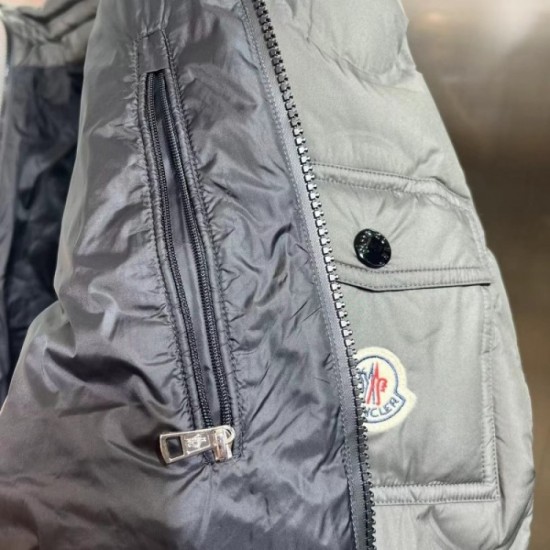 MONCLER Moncler down jacket 2023FW Hot topic winter new work MONCLER Moncler down jacket 2023FW Hot topic winter new work
