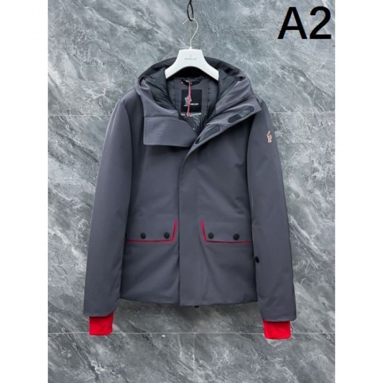 MONCLER Moncler Down Jacket 2023FW Excellent Breathability MONCLER Moncler Down Jacket 2023FW Excellent Breathability
