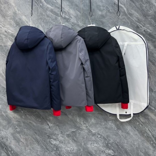 MONCLER Moncler Down Jacket 2023FW Excellent Breathability MONCLER Moncler Down Jacket 2023FW Excellent Breathability