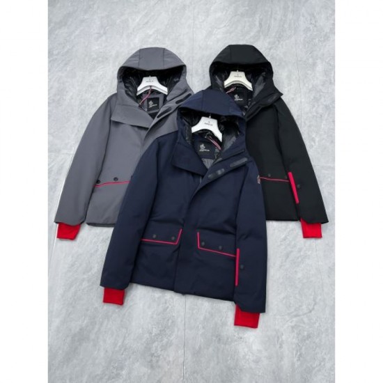 MONCLER Moncler Down Jacket 2023FW Excellent Breathability MONCLER Moncler Down Jacket 2023FW Excellent Breathability
