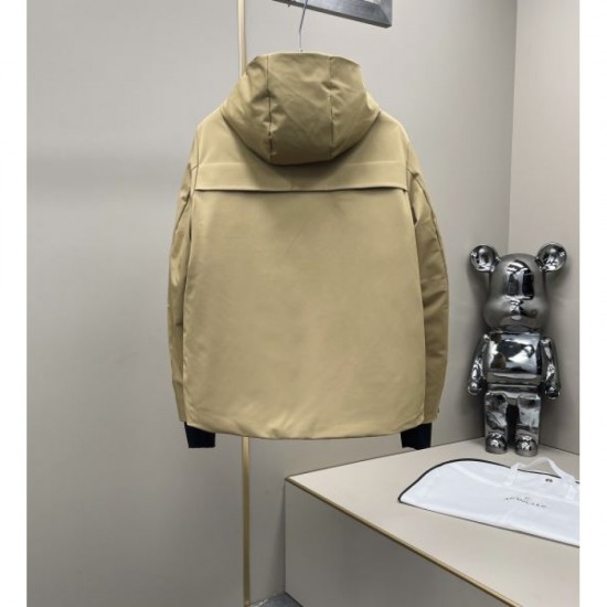 MONCLER Moncler down jacket 2023FW sophisticated design MONCLER Moncler down jacket 2023FW sophisticated design