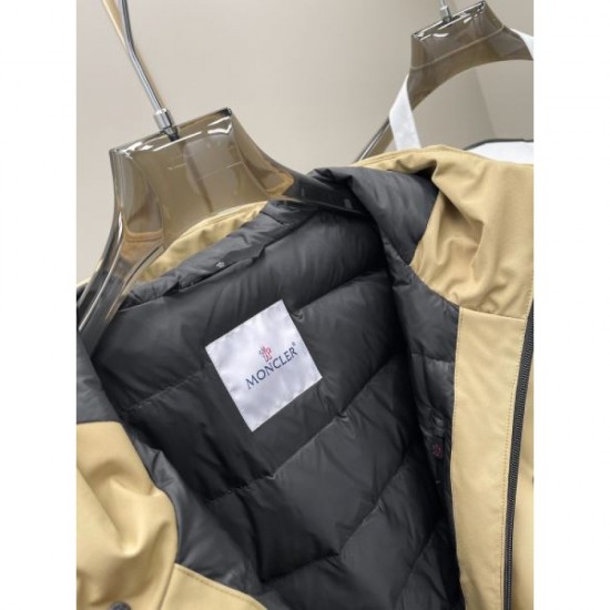 MONCLER Moncler down jacket 2023FW sophisticated design MONCLER Moncler down jacket 2023FW sophisticated design