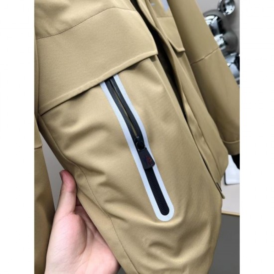 MONCLER Moncler down jacket 2023FW sophisticated design MONCLER Moncler down jacket 2023FW sophisticated design