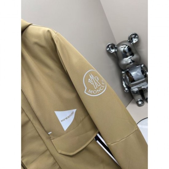 MONCLER Moncler down jacket 2023FW sophisticated design MONCLER Moncler down jacket 2023FW sophisticated design