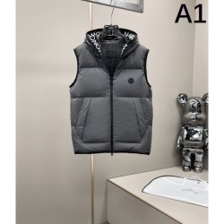 MONCLER Moncler Down Jacket Vest 2023FW Attractive Good Condition