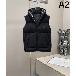 MONCLER Moncler Down Jacket Vest 2023FW Attractive Good Condition