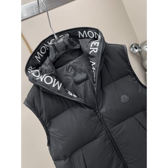 MONCLER Moncler Down Jacket Vest 2023FW Attractive Good Condition MONCLER Moncler Down Jacket Vest 2023FW Attractive Good Condition