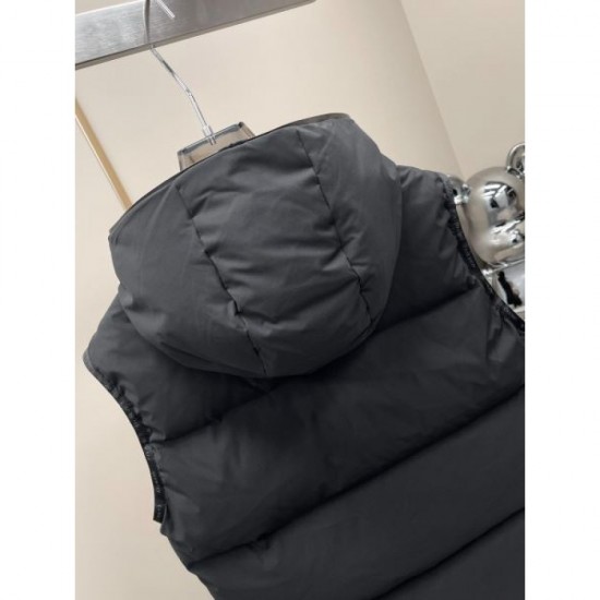 MONCLER Moncler Down Jacket Vest 2023FW Attractive Good Condition MONCLER Moncler Down Jacket Vest 2023FW Attractive Good Condition