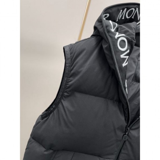 MONCLER Moncler Down Jacket Vest 2023FW Attractive Good Condition MONCLER Moncler Down Jacket Vest 2023FW Attractive Good Condition