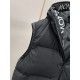 MONCLER Moncler Down Jacket Vest 2023FW Attractive Good Condition MONCLER Moncler Down Jacket Vest 2023FW Attractive Good Condition