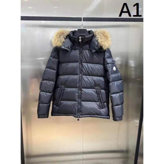 MONCLER Moncler Down Jacket 2023FW Popular Limited Color MONCLER Moncler Down Jacket 2023FW Popular Limited Color