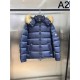 MONCLER Moncler Down Jacket 2023FW Popular Limited Color MONCLER Moncler Down Jacket 2023FW Popular Limited Color
