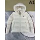 MONCLER Down Jacket 2023FW Comfort Satisfaction 100% MONCLER Down Jacket 2023FW Comfort Satisfaction 100%