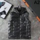 MONCLER Moncler Down Jacket Vest 2023FW Latest Autumn/Winter Works Always Sold Out MONCLER Moncler Down Jacket Vest 2023FW Latest Autumn/Winter Works Always Sold Out