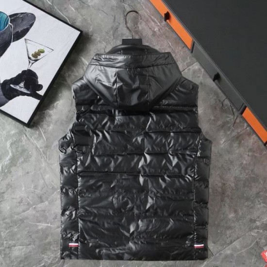 MONCLER Moncler Down Jacket Vest 2023FW Latest Autumn/Winter Works Always Sold Out MONCLER Moncler Down Jacket Vest 2023FW Latest Autumn/Winter Works Always Sold Out