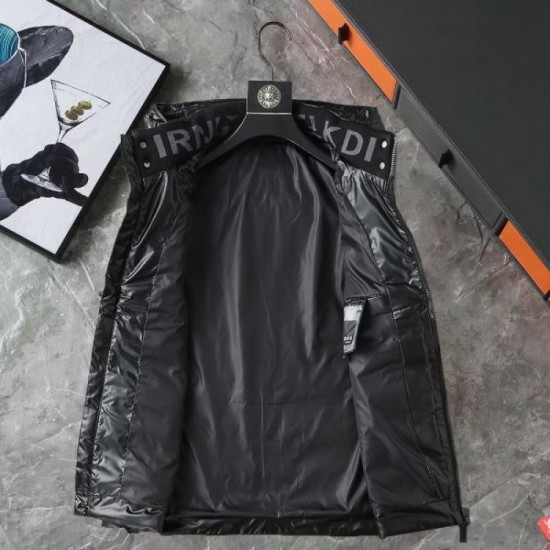 MONCLER Moncler Down Jacket Vest 2023FW Latest Autumn/Winter Works Always Sold Out MONCLER Moncler Down Jacket Vest 2023FW Latest Autumn/Winter Works Always Sold Out