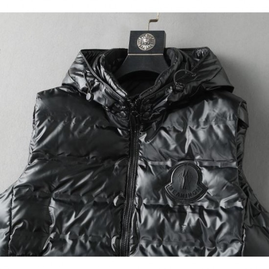 MONCLER Moncler Down Jacket Vest 2023FW Latest Autumn/Winter Works Always Sold Out MONCLER Moncler Down Jacket Vest 2023FW Latest Autumn/Winter Works Always Sold Out