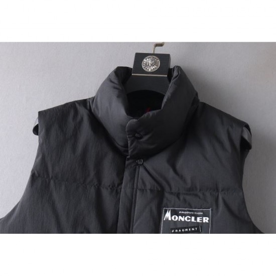 MONCLER Down Jacket Vest 2023FW Online Limited Product MONCLER Down Jacket Vest 2023FW Online Limited Product