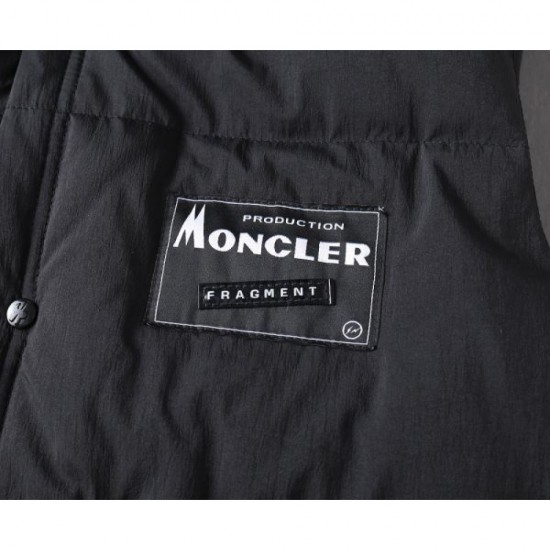 MONCLER Down Jacket Vest 2023FW Online Limited Product MONCLER Down Jacket Vest 2023FW Online Limited Product