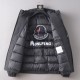 MONCLER Cotton insert 2023FW Will draw attention to your feet MONCLER Cotton insert 2023FW Will draw attention to your feet