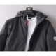 MONCLER Cotton insert 2023FW Will draw attention to your feet MONCLER Cotton insert 2023FW Will draw attention to your feet
