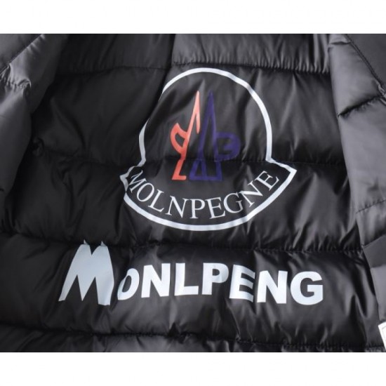 MONCLER Cotton insert 2023FW Will draw attention to your feet MONCLER Cotton insert 2023FW Will draw attention to your feet