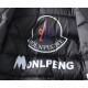 MONCLER Cotton insert 2023FW Will draw attention to your feet MONCLER Cotton insert 2023FW Will draw attention to your feet
