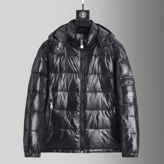 MONCLER Moncler Down Jacket 2023FW Casual Reverse Charm MONCLER Moncler Down Jacket 2023FW Casual Reverse Charm