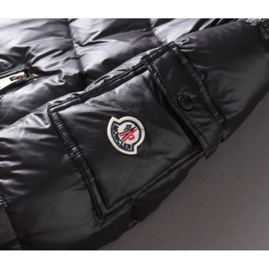 MONCLER Moncler Down Jacket 2023FW Casual Reverse Charm MONCLER Moncler Down Jacket 2023FW Casual Reverse Charm