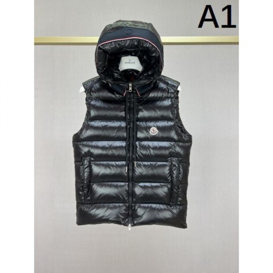 MONCLER Moncler Down Jacket Vest 2023FW Trend of this season MONCLER Moncler Down Jacket Vest 2023FW Trend of this season