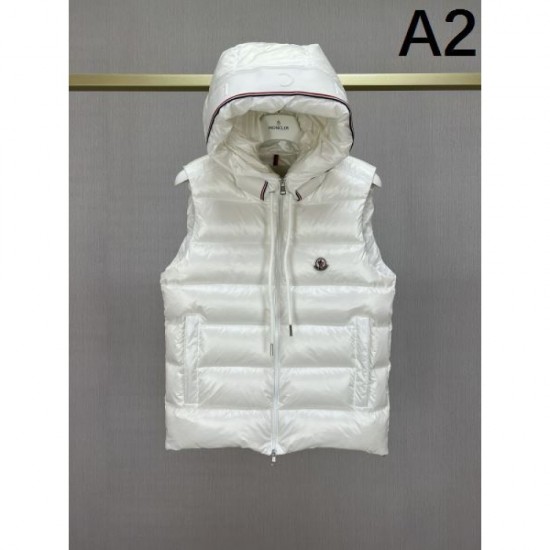 MONCLER Moncler Down Jacket Vest 2023FW Trend of this season MONCLER Moncler Down Jacket Vest 2023FW Trend of this season