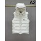 MONCLER Moncler Down Jacket Vest 2023FW Trend of this season MONCLER Moncler Down Jacket Vest 2023FW Trend of this season