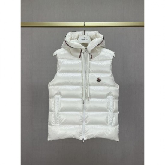 MONCLER Moncler Down Jacket Vest 2023FW Trend of this season MONCLER Moncler Down Jacket Vest 2023FW Trend of this season
