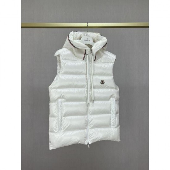 MONCLER Moncler Down Jacket Vest 2023FW Trend of this season MONCLER Moncler Down Jacket Vest 2023FW Trend of this season
